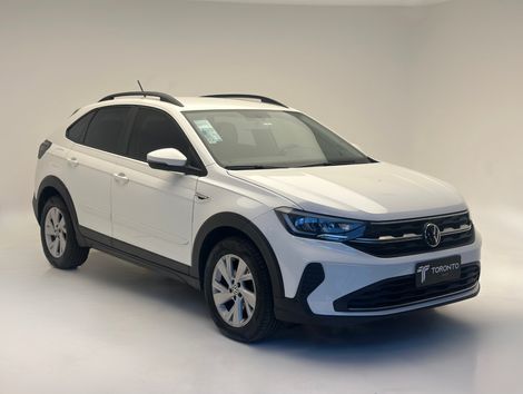 VolksWagen Nivus Comfortline 1.0 200 TSI Flex Aut.