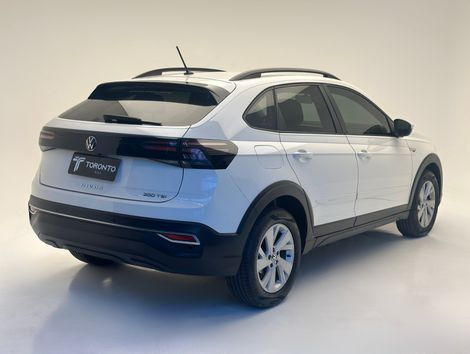 VolksWagen Nivus Comfortline 1.0 200 TSI Flex Aut.