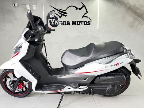 DAFRA CITYCOM HD 300i