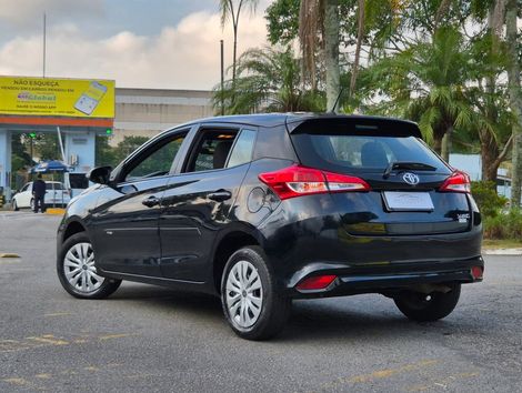 Toyota YARIS XL 1.5 Flex 16V 5p Aut.