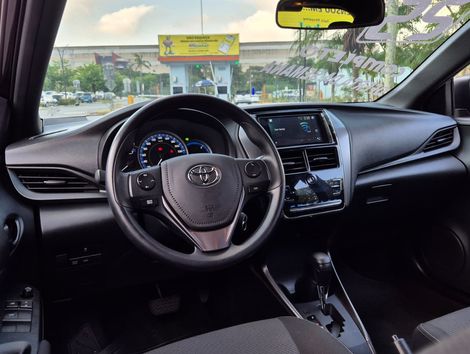 Toyota YARIS XL 1.5 Flex 16V 5p Aut.