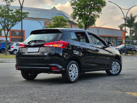 Toyota YARIS XL 1.5 Flex 16V 5p Aut.