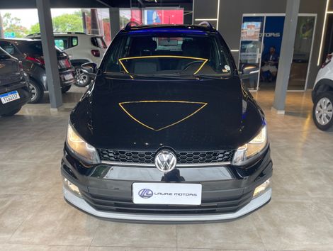 VolksWagen Fox Xtreme 1.6 Flex 8V 5p