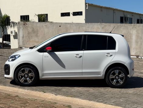 VolksWagen up! move 1.0 TSI Total Flex 12V 5p