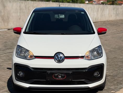 VolksWagen up! move 1.0 TSI Total Flex 12V 5p