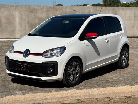 VolksWagen up! move 1.0 TSI Total Flex 12V 5p