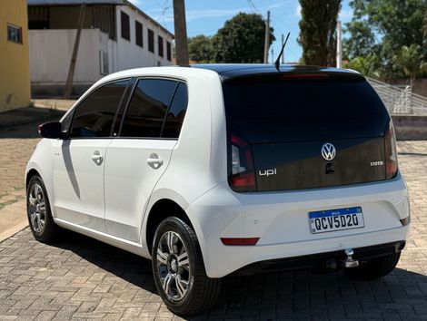 VolksWagen up! move 1.0 TSI Total Flex 12V 5p