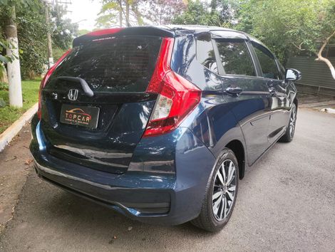Honda Fit EXL 1.5 Flex/Flexone 16V 5p Aut
