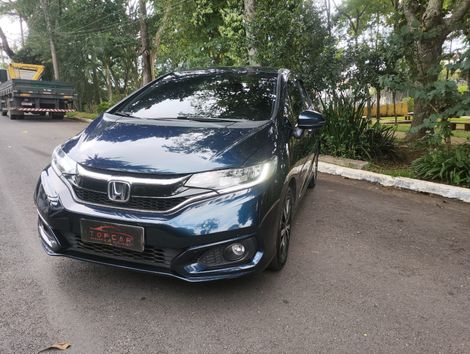 Honda Fit EXL 1.5 Flex/Flexone 16V 5p Aut