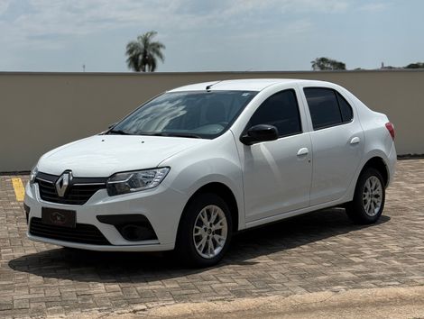 Renault LOGAN Zen Flex 1.0 12V 4p Mec.
