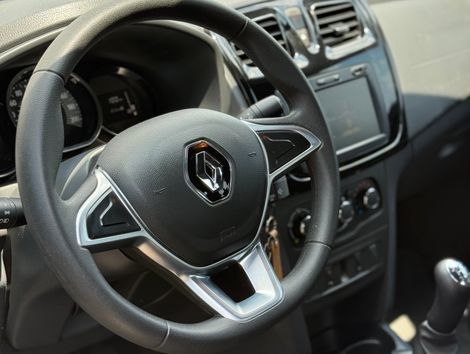 Renault LOGAN Zen Flex 1.0 12V 4p Mec.