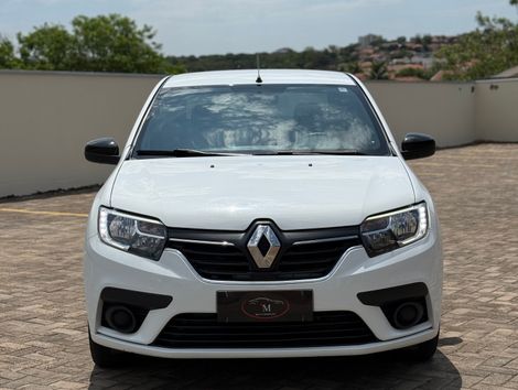 Renault LOGAN Zen Flex 1.0 12V 4p Mec.