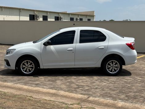 Renault LOGAN Zen Flex 1.0 12V 4p Mec.