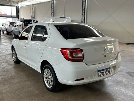 Renault LOGAN Zen Flex 1.0 12V 4p Mec.