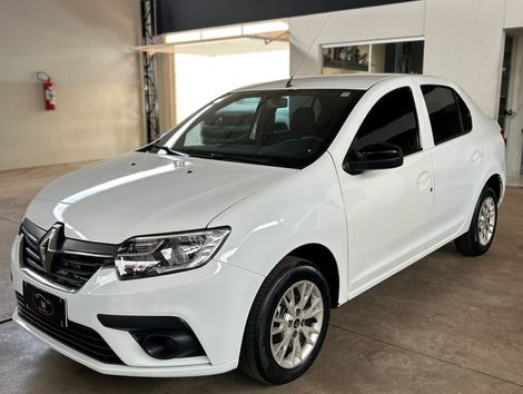 Renault LOGAN Zen Flex 1.0 12V 4p Mec.