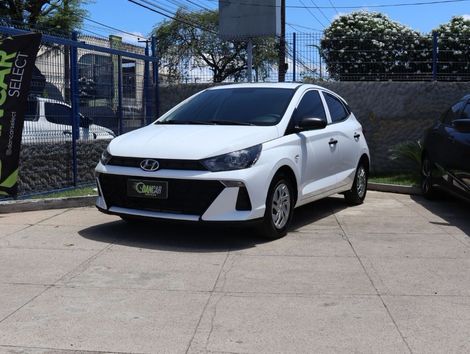 Hyundai HB20 Sense 1.0 Flex 12V Mec.
