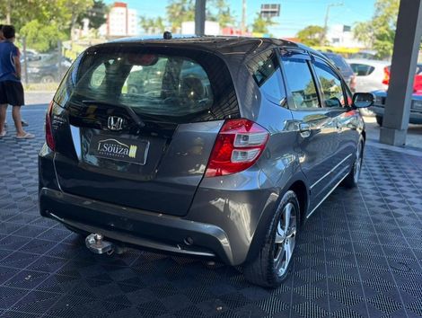 Honda Fit LX 1.4/ 1.4 Flex 8V/16V 5p Aut.