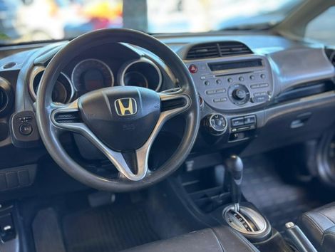 Honda Fit LX 1.4/ 1.4 Flex 8V/16V 5p Aut.