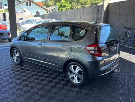 Honda Fit LX 1.4/ 1.4 Flex 8V/16V 5p Aut.