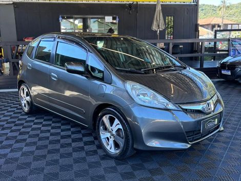 Honda Fit LX 1.4/ 1.4 Flex 8V/16V 5p Aut.