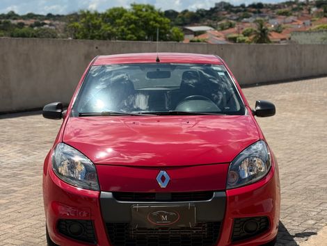 Renault SANDERO Authentique Hi-Flex 1.0 16V 5p