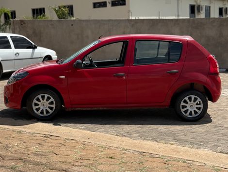 Renault SANDERO Authentique Hi-Flex 1.0 16V 5p