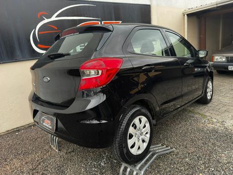 Ford Ka 1.0 SE/SE Plus TiVCT Flex 5p