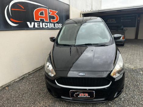 Ford Ka 1.0 SE/SE Plus TiVCT Flex 5p