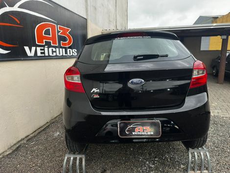 Ford Ka 1.0 SE/SE Plus TiVCT Flex 5p