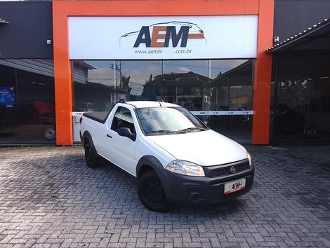 Fiat Strada Working HARD 1.4 Fire Flex 8V CS