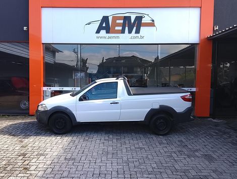 Fiat Strada Working HARD 1.4 Fire Flex 8V CS