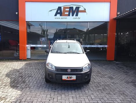 Fiat Strada Working HARD 1.4 Fire Flex 8V CS