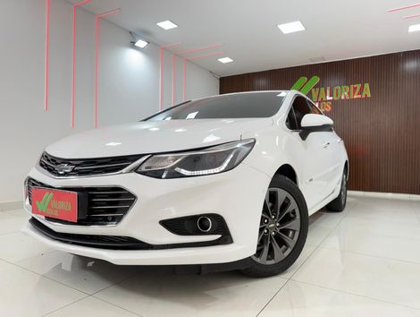 Chevrolet CRUZE LTZ 1.4 16V Turbo Flex 4p Aut.