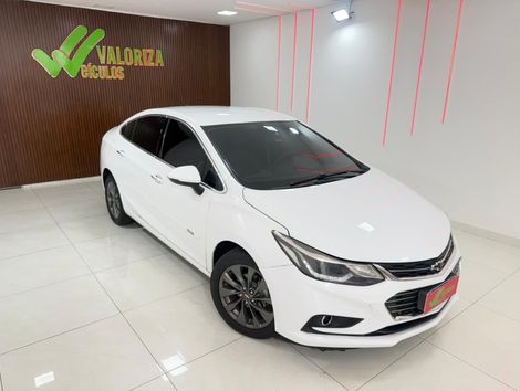 Chevrolet CRUZE LTZ 1.4 16V Turbo Flex 4p Aut.