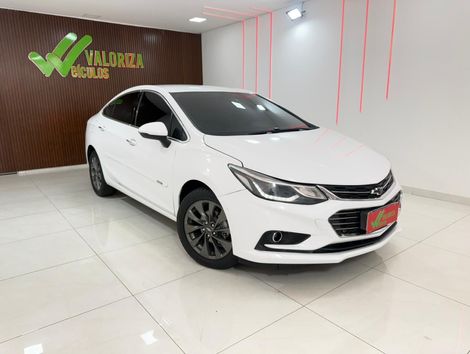 Chevrolet CRUZE LTZ 1.4 16V Turbo Flex 4p Aut.