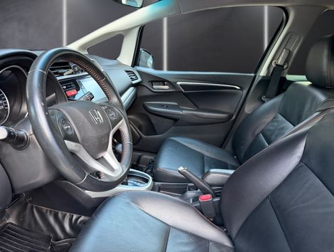 Honda WR-V EXL 1.5 Flexone 16V 5p Aut.