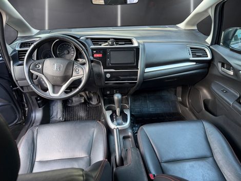 Honda WR-V EXL 1.5 Flexone 16V 5p Aut.