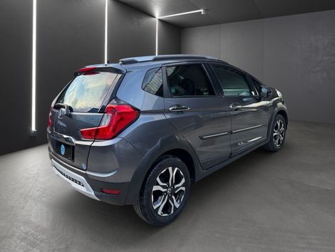Honda WR-V EXL 1.5 Flexone 16V 5p Aut.