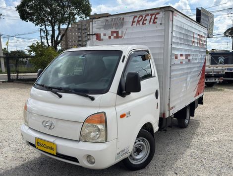 Hyundai HR 2.5 TCI Diesel (RS/RD)