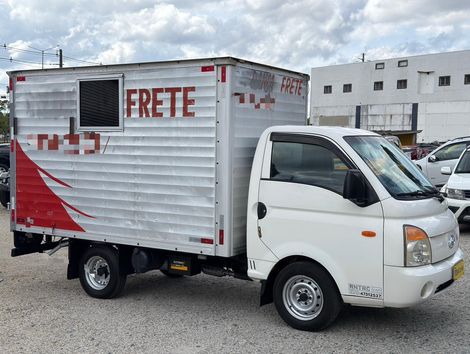 Hyundai HR 2.5 TCI Diesel (RS/RD)