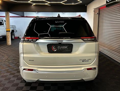 Jeep Commander Overl. TD380 2.0 4x4 Die. Aut.