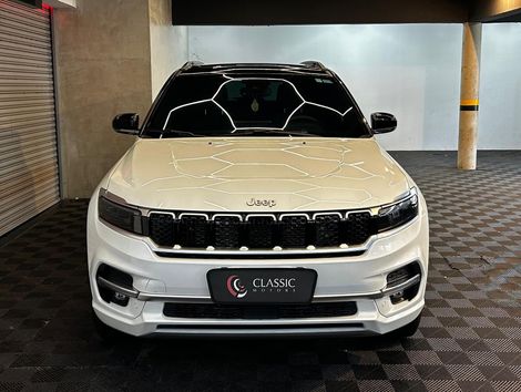 Jeep Commander Overl. TD380 2.0 4x4 Die. Aut.