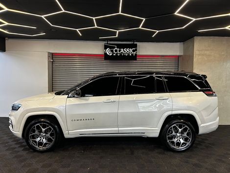 Jeep Commander Overl. TD380 2.0 4x4 Die. Aut.