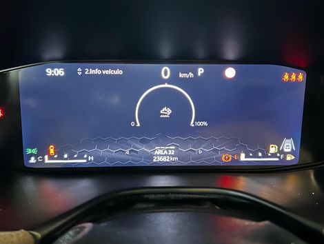 Jeep Commander Overl. TD380 2.0 4x4 Die. Aut.