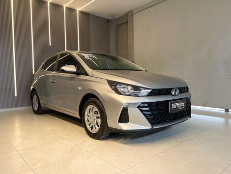 Hyundai HB20 Sense 1.0 Flex 12V Mec.