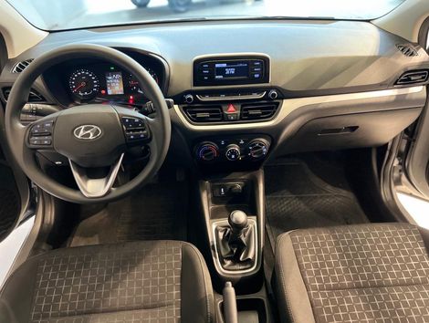 Hyundai HB20 Sense 1.0 Flex 12V Mec.