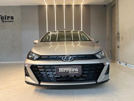 Hyundai HB20 Sense 1.0 Flex 12V Mec.