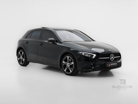 Mercedes A 250 2.0 TB Hatch