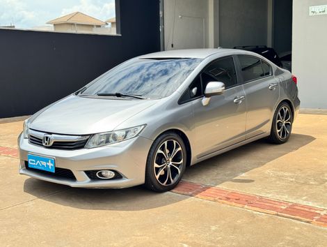 Honda Civic Sed. LXL/ LXL SE 1.8 Flex 16V Aut.