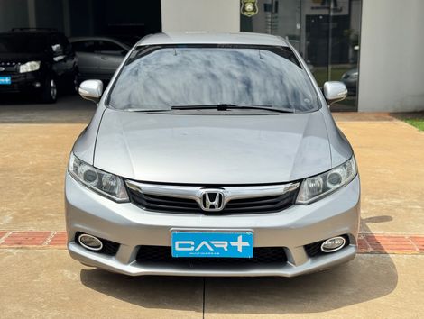 Honda Civic Sed. LXL/ LXL SE 1.8 Flex 16V Aut.